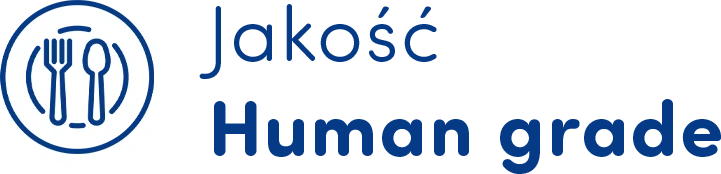 Jakość Human grade
